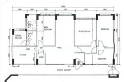 Blk 504 Woodlands Drive 14 (Woodlands), HDB 5 Rooms #632980991